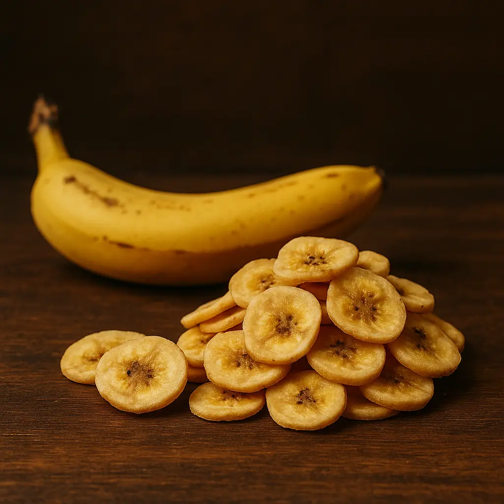 Banana Bites